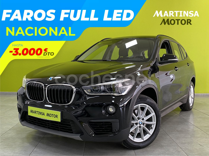 BMW X1 sDrive16d