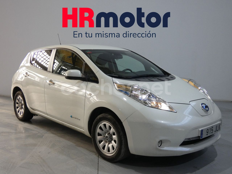 NISSAN LEAF 109 CV Tekna