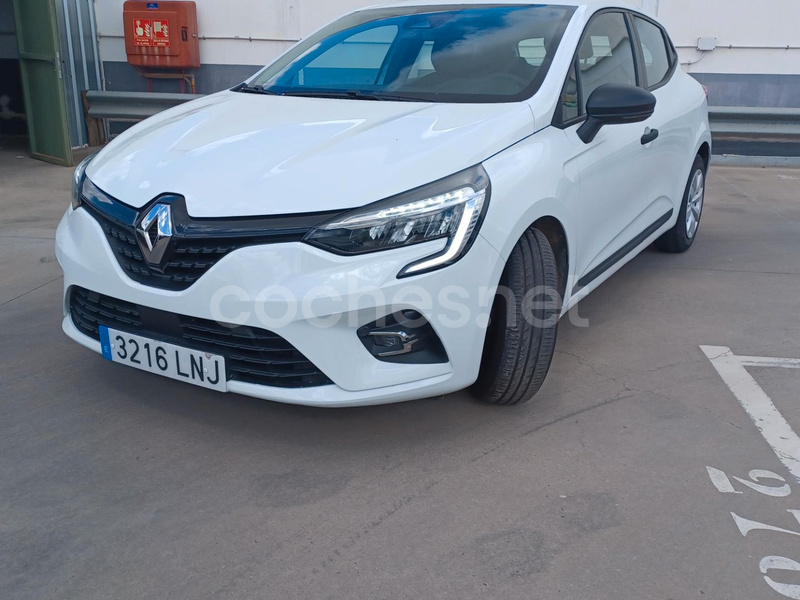 RENAULT Clio Business Blue dCi