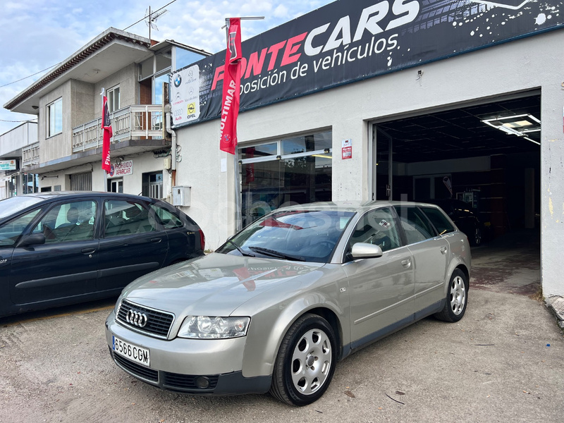 AUDI A4 1.8 T Avant 5p.