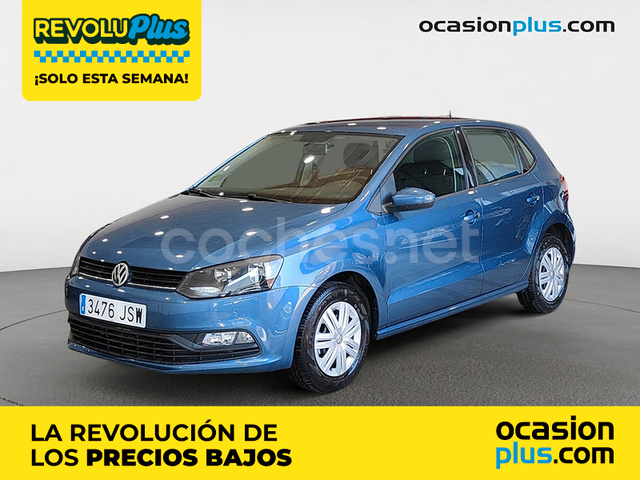 VOLKSWAGEN Polo Edition 1.0 BMT