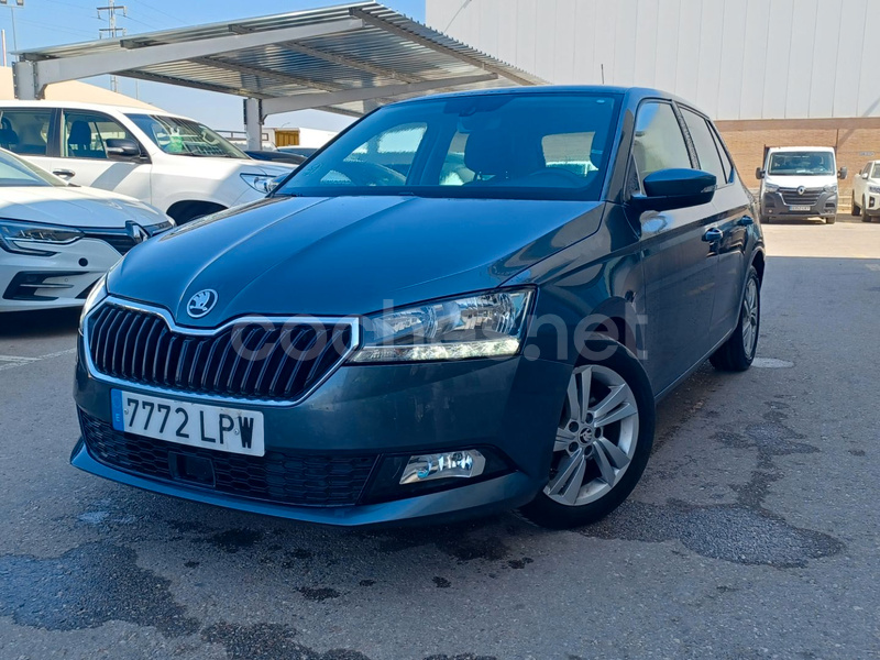 SKODA Fabia 1.0 TSI Ambition