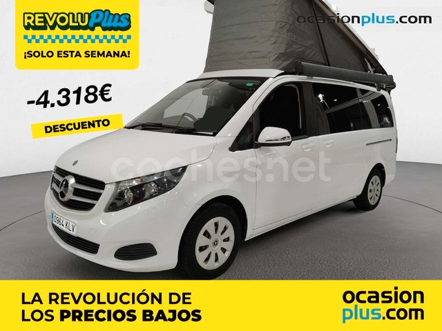 MERCEDES-BENZ Clase V 200 d Marco Polo Horizon Largo