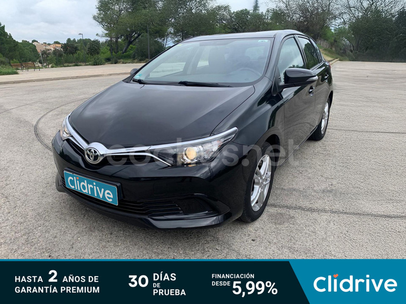 TOYOTA Auris 130 Feel