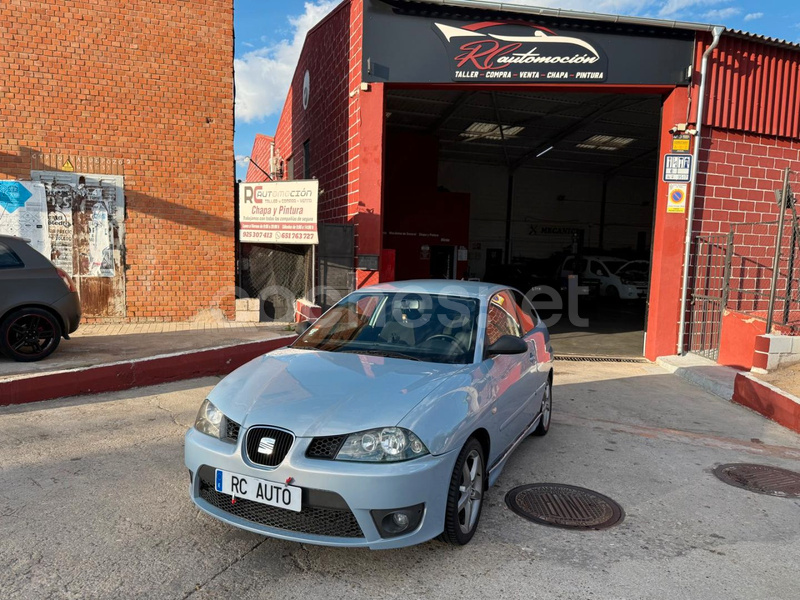 SEAT Ibiza 1.9 TDI SPORT