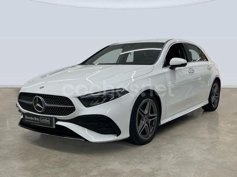 MERCEDES-BENZ Clase A A 180 d