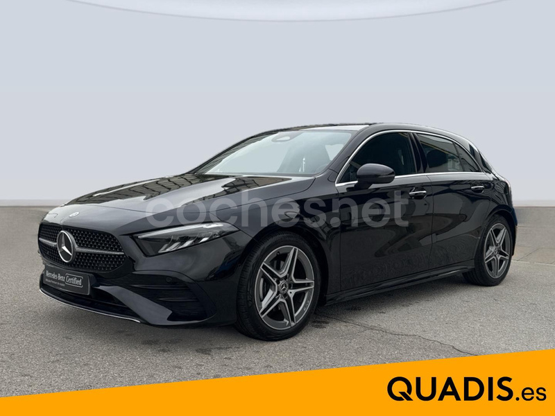 MERCEDES-BENZ Clase A A 180 d