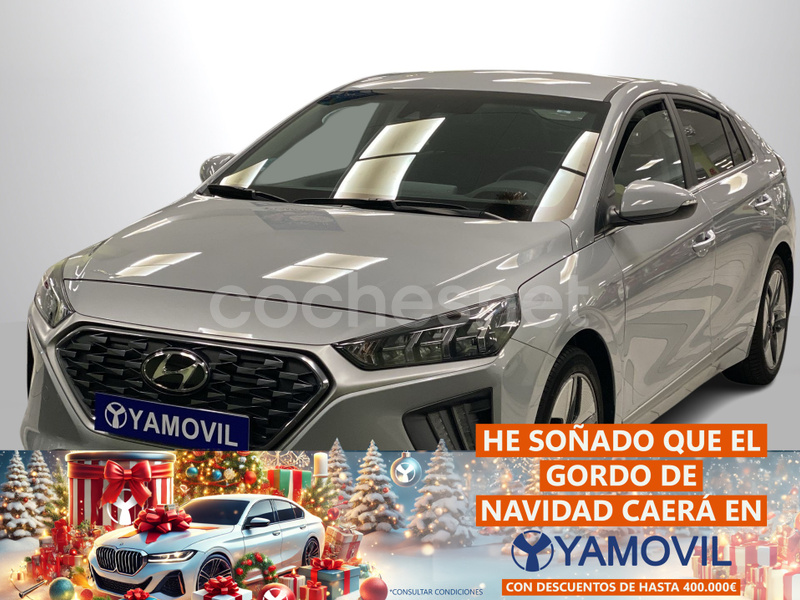 HYUNDAI IONIQ 1.6 GDI HEV Tecno DCT