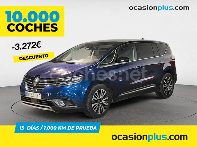 RENAULT Espace initiale P. Blue dCi EDC