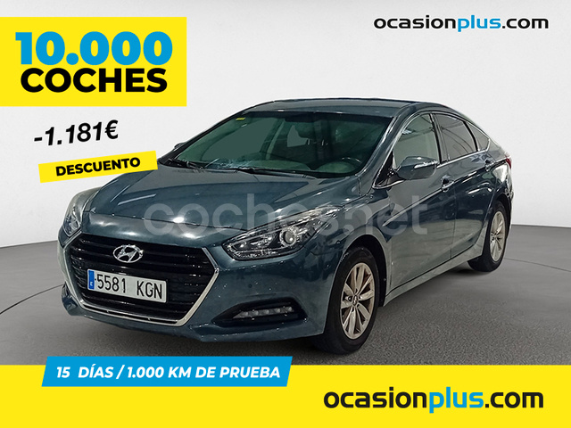 HYUNDAI i40 1.7 CRDi BlueDrive Cab