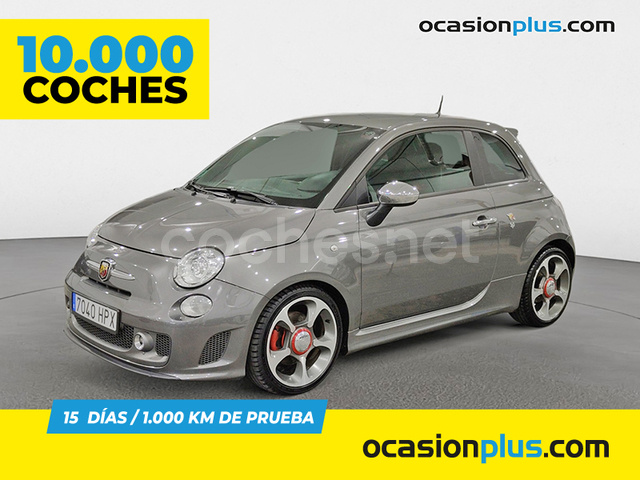 ABARTH 500 595 Competizione 1.4 16v TJet Sec