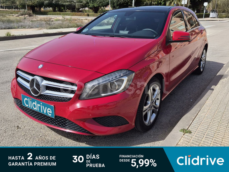 MERCEDES-BENZ Clase A A 180 CDI Urban