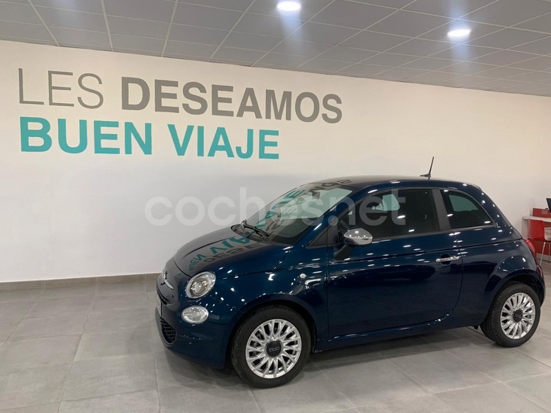 FIAT 500 Monotrim 1.0 Hybrid 70 CV