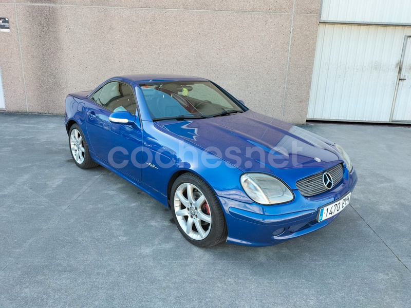 MERCEDES-BENZ Clase SLK SLK 230 K