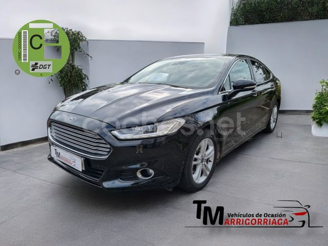 FORD Mondeo 2.0 TDCi Titanium