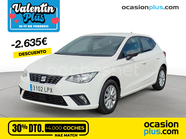 SEAT Ibiza 1.0 TSI DSG Xcellence Go2