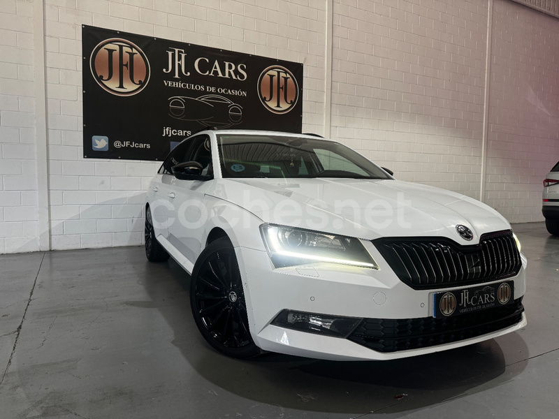 SKODA Superb Combi 2.0 TDI AdBlue tech DSG LK