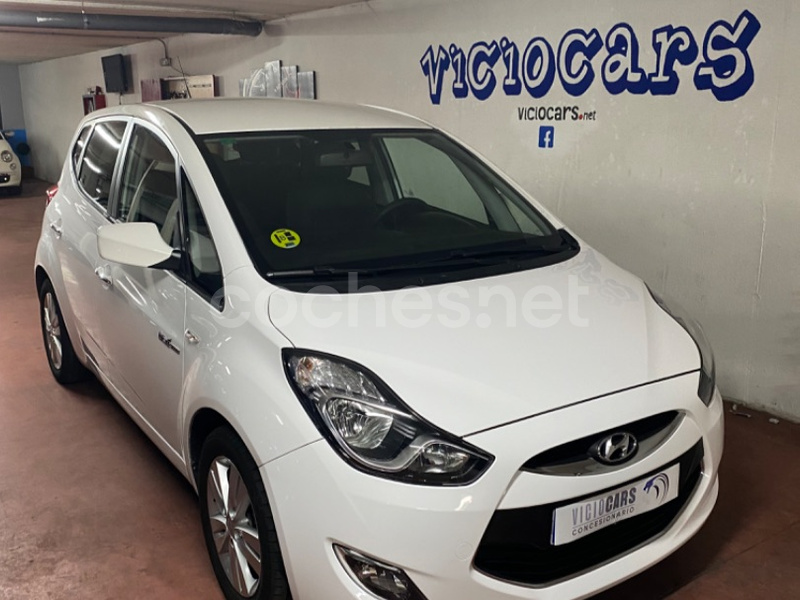 HYUNDAI ix20 1.6 CRDI GLS Blue Comfort