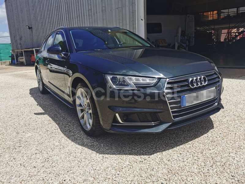 AUDI A4 Avant 2.0 TDI quattro S tronic S line ed