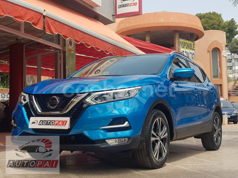 NISSAN QASHQAI DIGT 115 CV NCONNECTA