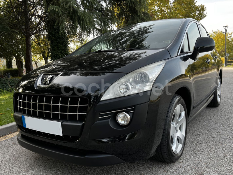 PEUGEOT 3008 Active 1.6 HDI 115 FAP