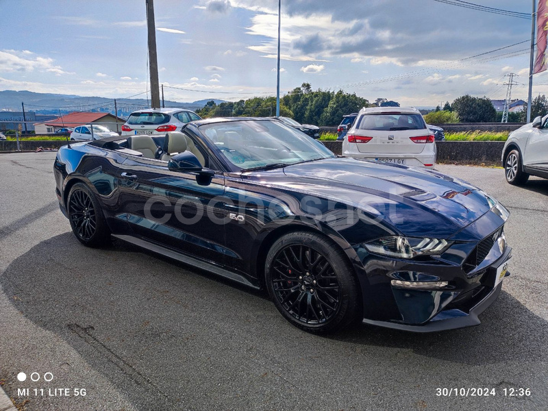 FORD Mustang 5.0 TiVCT V8 Mustang GT ATConv.