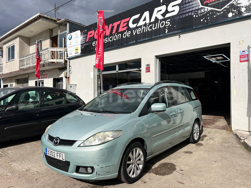 MAZDA Mazda5 Active CRTD