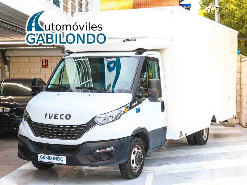 IVECO Daily 35C 14H A8 3000