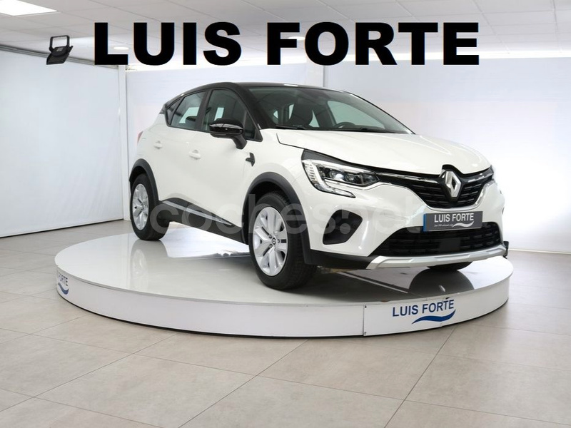 RENAULT Captur Zen TCe GLP