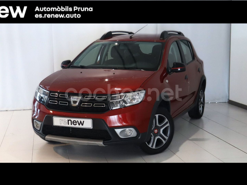 DACIA Sandero Serie Limitada 2019 TCE 66kW 90CV 5p.