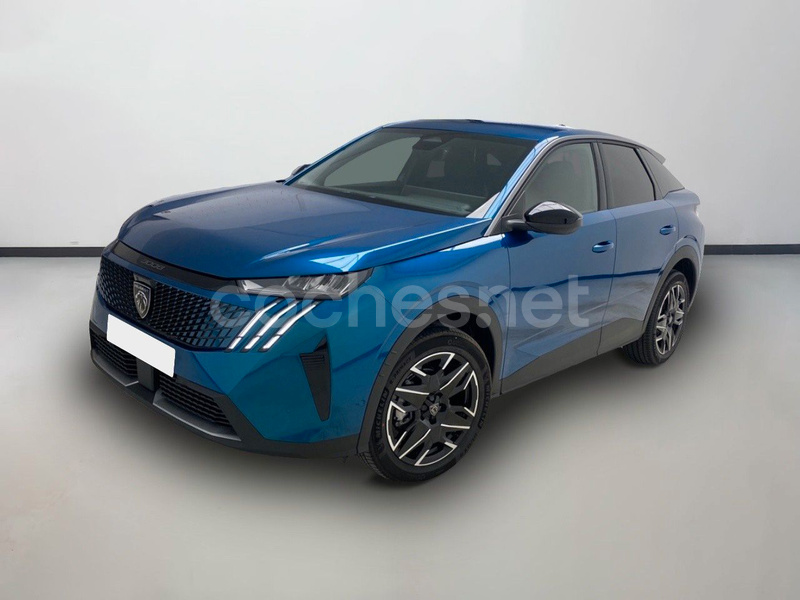 PEUGEOT 3008 Hybrid 1.2 100KW Allure eDCS6 5p.