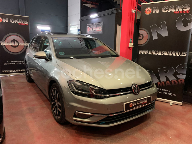 VOLKSWAGEN Golf Sport 2.0 TDI Variant