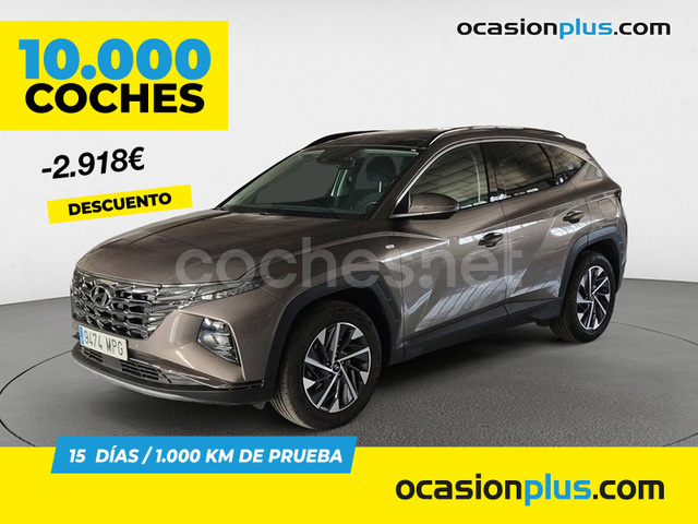 HYUNDAI Tucson 1.6 CRDI 48V Tecno Sky