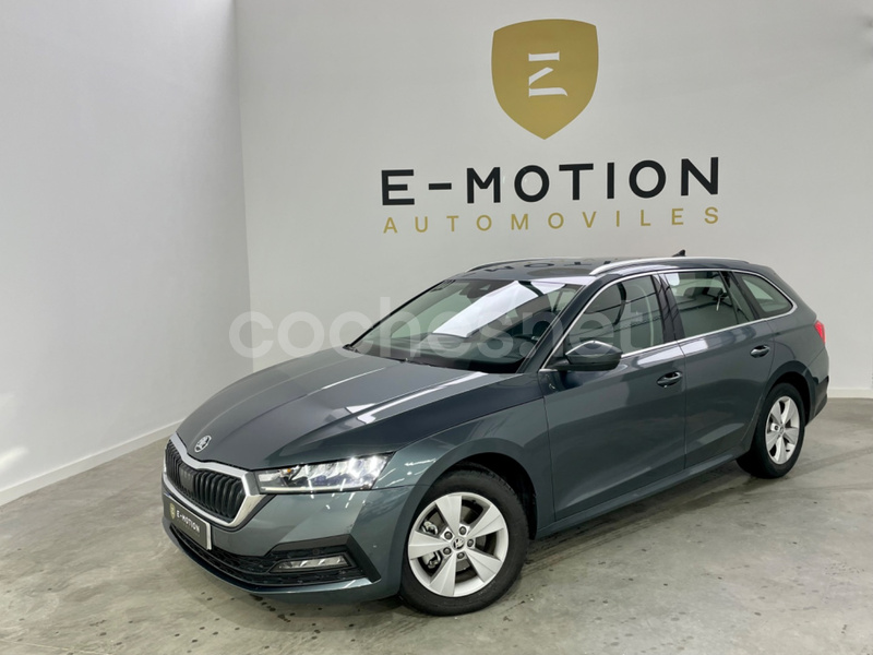 SKODA Octavia Combi 2.0 TDI 110kW150CV DSG Ambition