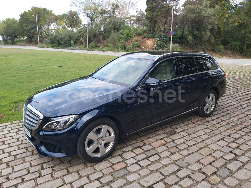 MERCEDES-BENZ Clase C C 250 Exclusive Estate