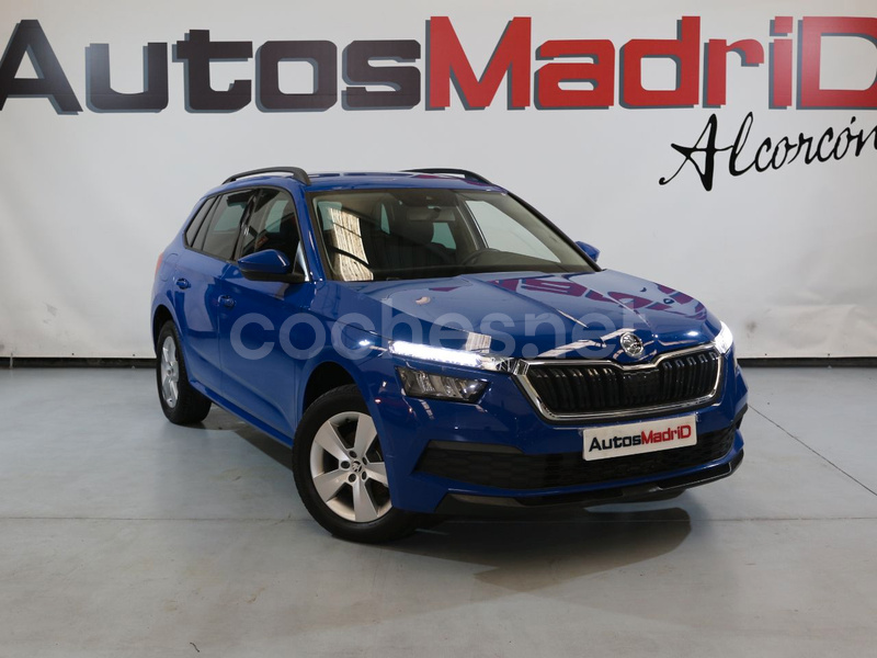 SKODA Kamiq 1.0 TSI Active