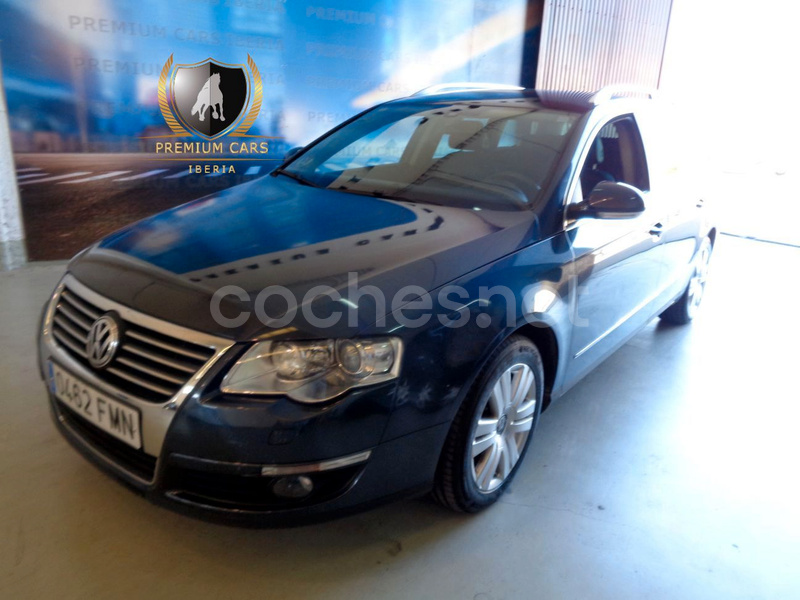 VOLKSWAGEN Passat Variant 2.0 TDI DPF Individual