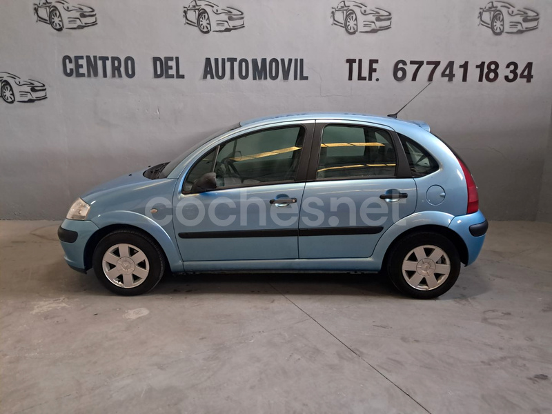 CITROEN C3 1.4 HDi Exclusive