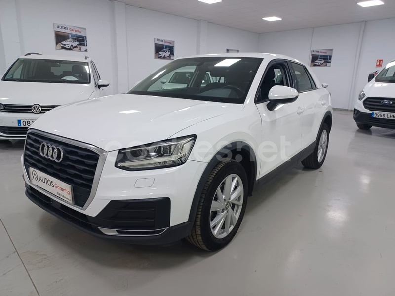 AUDI Q2 Advanced 30 TDI S tronic