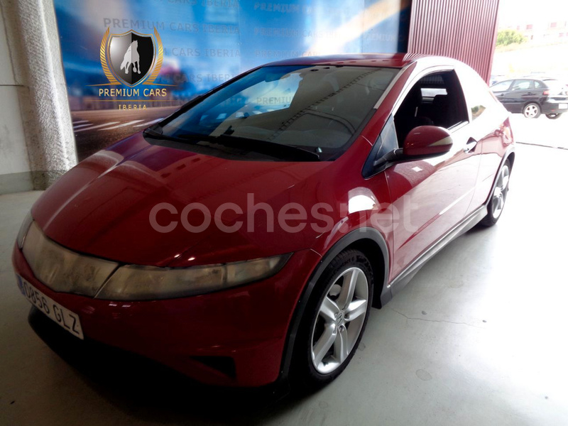 HONDA Civic 2.2 iCTDi Type S Heritage SRF NAV