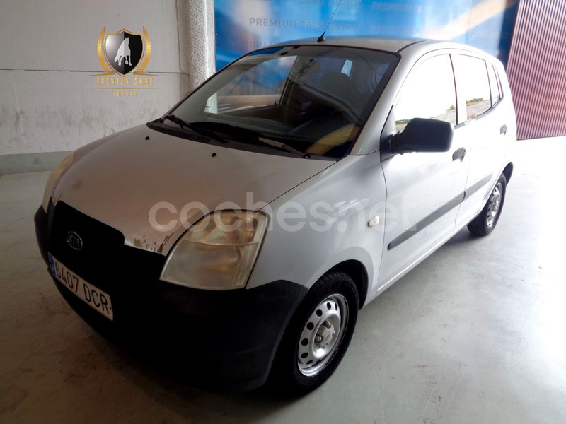 KIA Picanto 1.0 SOHC LX