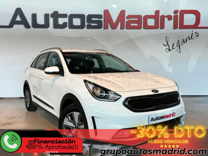 KIA Niro 1.6 GDi Hibrido Drive