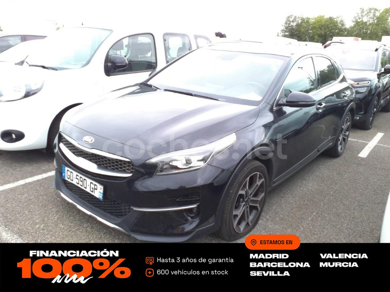 KIA XCeed 1.4 TGDi Emotion