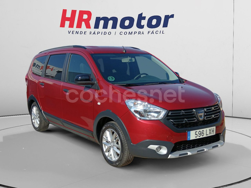 DACIA Lodgy Stepway Comfort 85kW115CV 7Pl