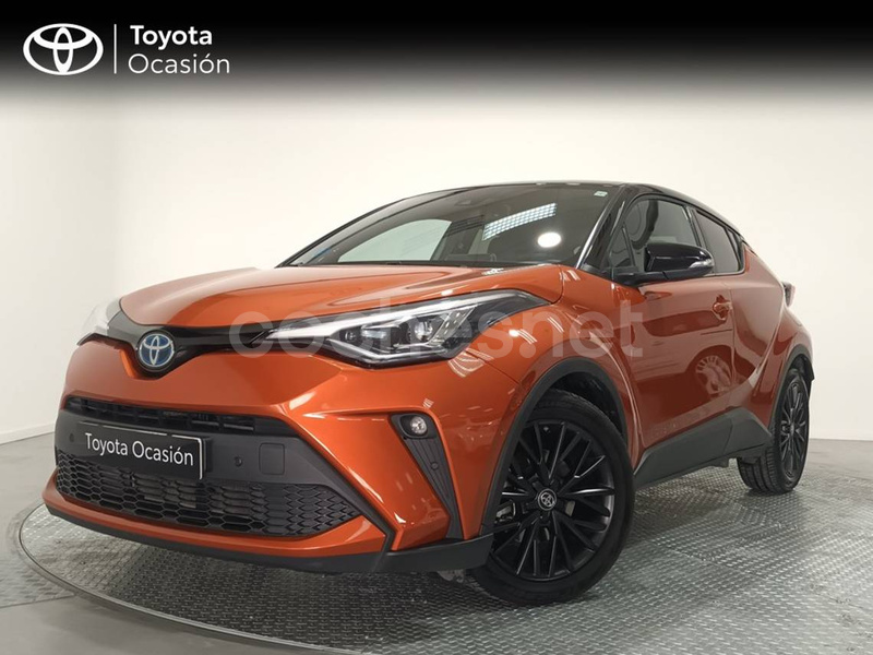 TOYOTA C-HR 2.0 180H Kaji Edition