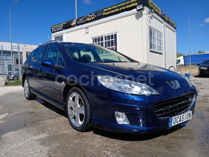 PEUGEOT 407 SW Premium HDI 170