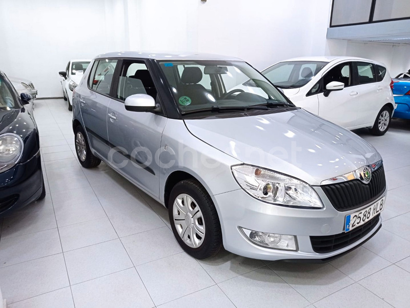 SKODA Fabia 1.2 12v Ambition