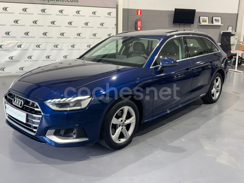 AUDI A4 Avant Advanced 35 TDI S tronic