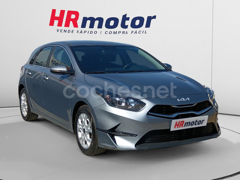 KIA Ceed 1.0 TGDi Concept