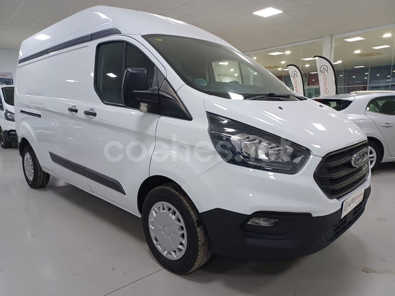 FORD Transit Custom Van 2.0 TDCI 340 L2 Trend